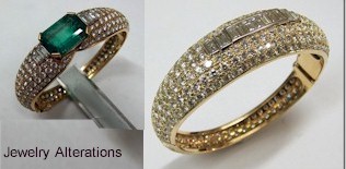 Jewelry Alterations
