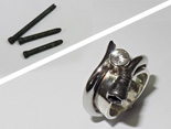 Titanium Screw Implant Ring